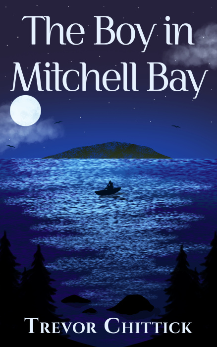 The Boy in Mitchell Bay